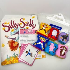 Lakeshore Silly Sally Big Book Activity Kit
